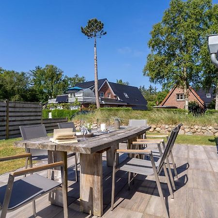 Strandburg SPO Ferienhaus Strandburg SPO - 3 Sankt Peter-Ording Exterior foto