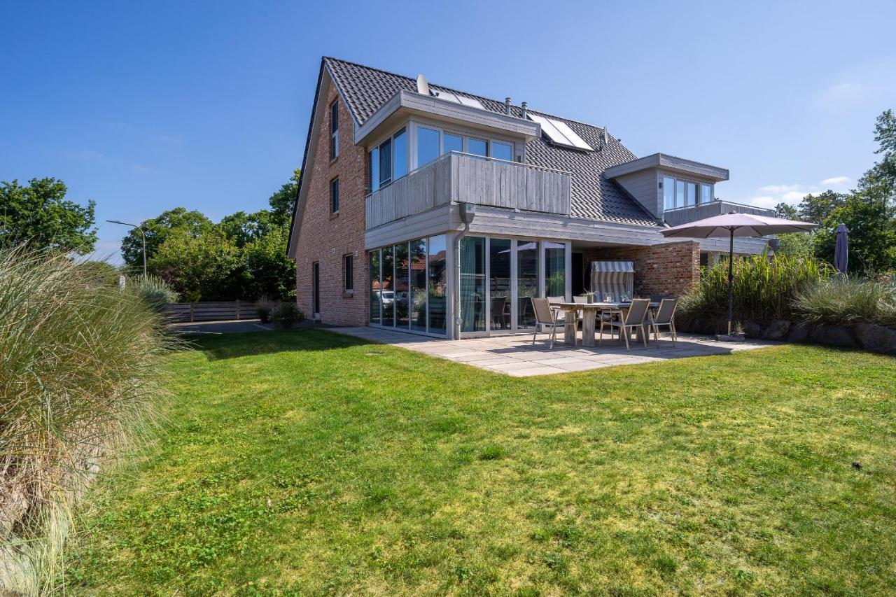 Strandburg SPO Ferienhaus Strandburg SPO - 3 Sankt Peter-Ording Exterior foto